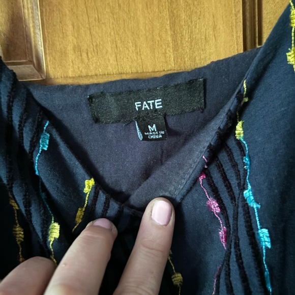 FATE Tiered Tank - Picture 1 of 2